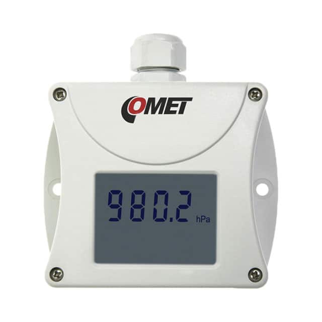 T2114 Comet America, LP  Pressure Sensors Transducers